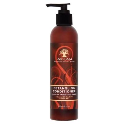 Acondicionador sin aclarado Detangling Leave in As I Am