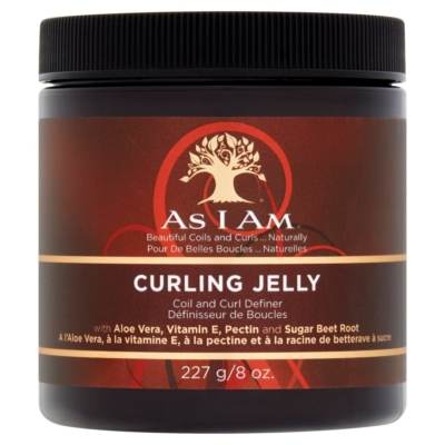 Crema definidora de rizos Curling Jelly As I Am