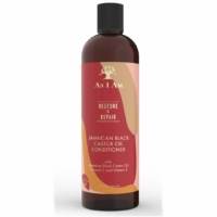 Acondicionador con aclarado As I Am - R & R Jamaican Black Castor Oil