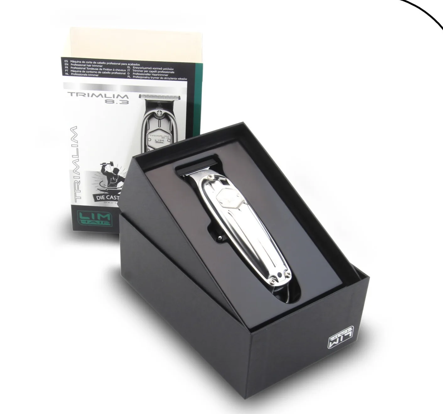 Retocadora cortapelos Trimlim 8.3 Lim Hair