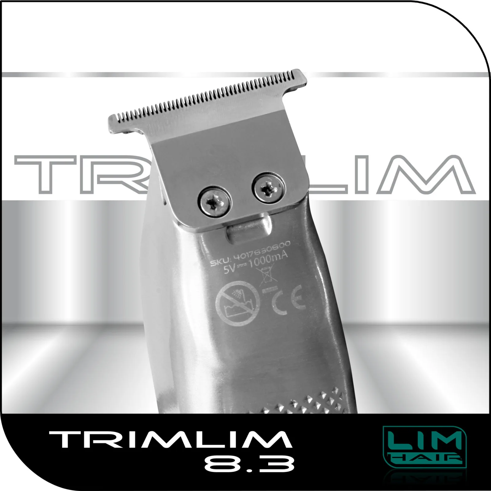 Retocadora cortapelos Trimlim 8.3 Lim Hair - Imagen 8