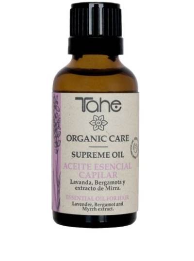 Aceite esencial capilar Supreme oil Organic Care