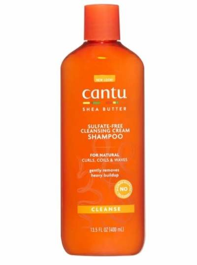 Champú clarificante Shea Butter Cleansing Cantu