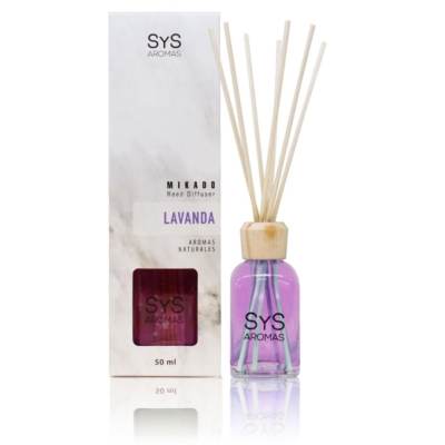 Pack Lavanda SyS