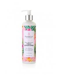 Acondicionador Flora & Curl Organic Rose & Honey