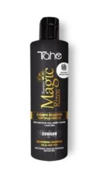 Champú Nutritivo Cowash Tahe Magic Rizos