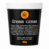 Mascarilla Hidratante Lola Cosmetics Dream Cream para reparar e hidratar el cabello