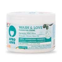 Co Wash & Love Afro Love