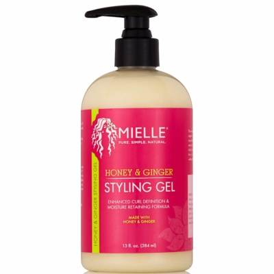 Gel de peinado Mielle Organics Honey & Ginger