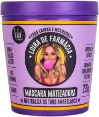 Mascarilla matizadora Lola Cosmetics Loira de Farmácia