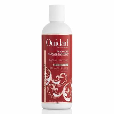 Gel de peinado Ouidad Control de humedad