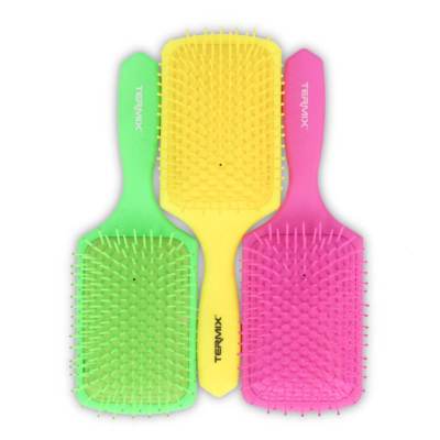 Cepillo Paddle Profesional Termix Colors