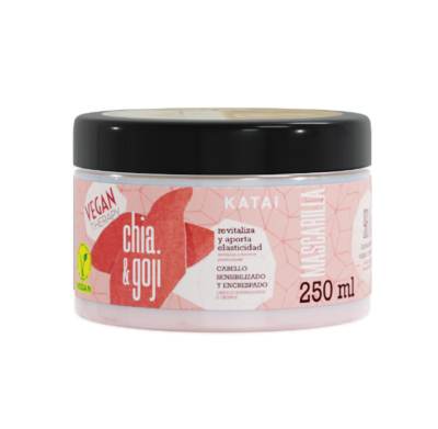 Mascarilla Katai Chia & Goji Pudding