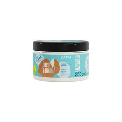 Mascarilla Katai Coco & Almond Cream