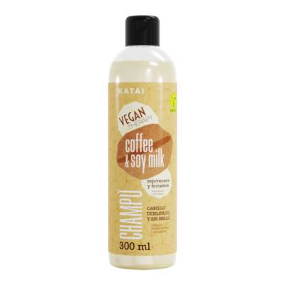 Coffee & Soy Milk Latte