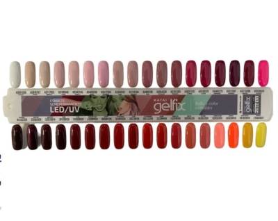 Esmaltes semipermanentes Gelfix Katai