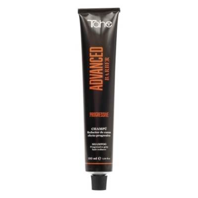 Champú reductor de canas Tahe Progressive Advance Barber