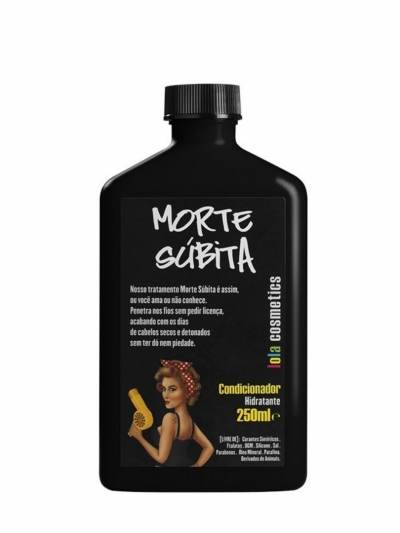 Acondicionador hidratante Lola Cosmetics Morte Súbita