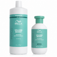 Champú volumen Boost Wella