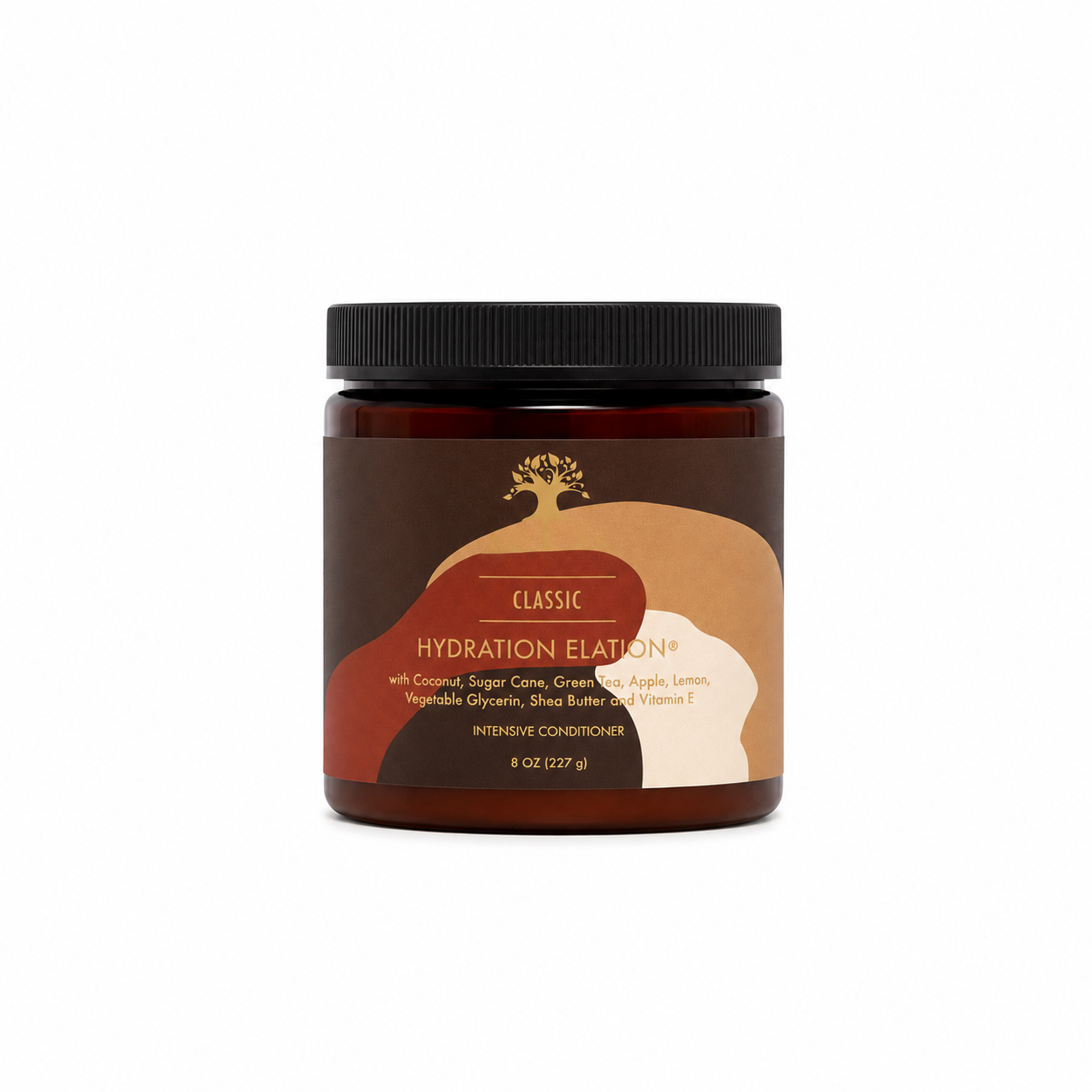 Mascarilla Hidratación Profunda As I Am Hydration Elation para cabello rizado, afro y seco