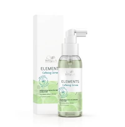 Sérum Wella Elements natural hidratante