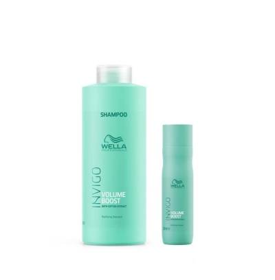 Champú voluminizador Wella Profesional