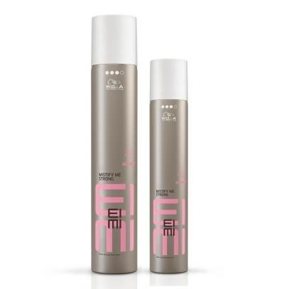 Laca fijadora Mistify Me Strong Wella Natural Eimi