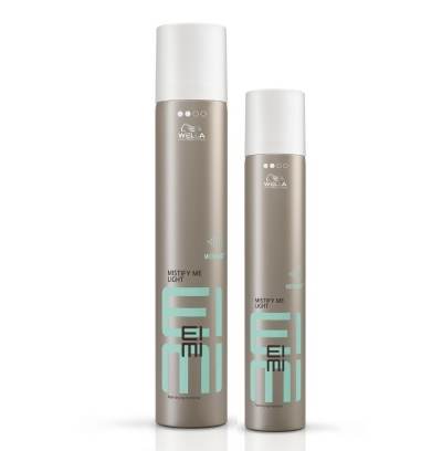 Laca fijadora Mistify Me Light Wella Natural Eimi