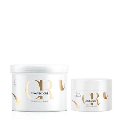 Mascarilla reflejos de aceite de brillo Wella