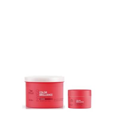 Mascarilla protectora del color Wella Professionals cabellos gruesos