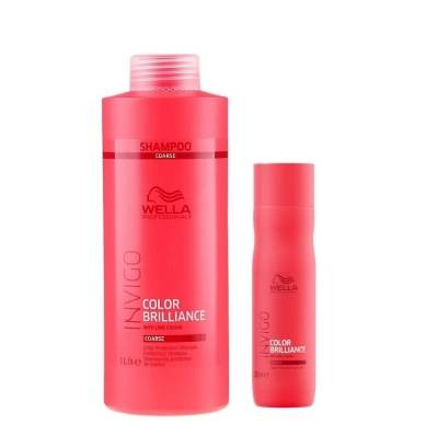 Champú protector del color Wella Professionals grueso