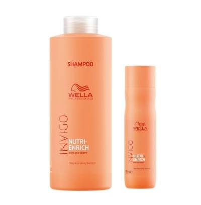 Champú nutritivo profundo Wella Invigo