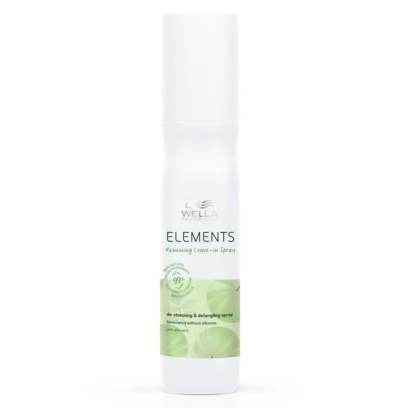 Spray Wella Elements desenredante