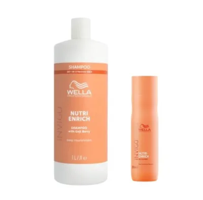 Champú Nutri Enrich Wella Invigo