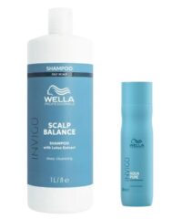 Champú purificante Wella Invigo