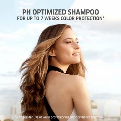 Champú protector del color Wella Professionals fino