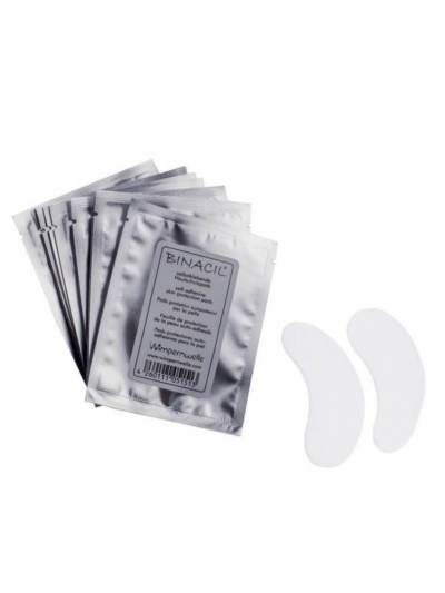 Pads protectores auto-adhesivos Wimpernwelle