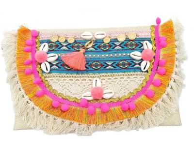 Bolso boho-chic