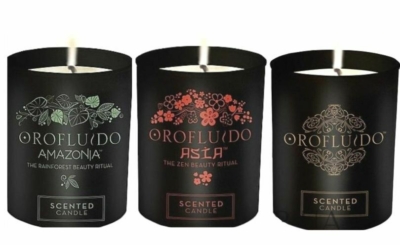 Vela aromática Revlon Orofluido