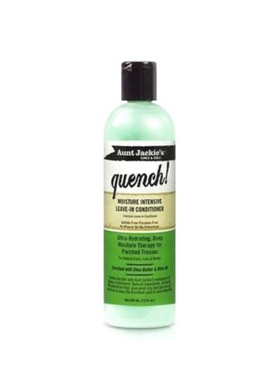 Acondicionador Leave-in Aunt Jackie's Curls & Coils Quench