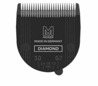 Cabezal Moser Taper Diamond Blade