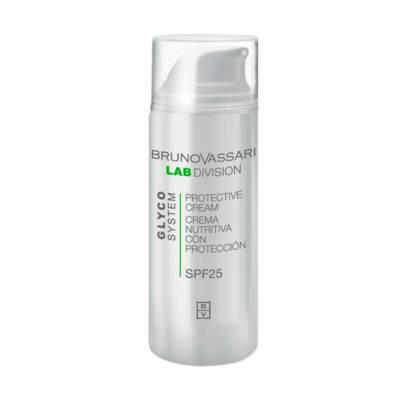 Crema nutritiva SPF 25 Bruno Vassari Glyco System