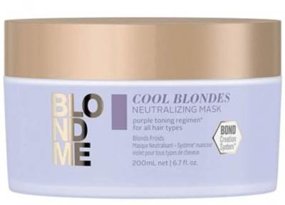 Pack Cool Blondes Blondme Schwarzkopf Profesional