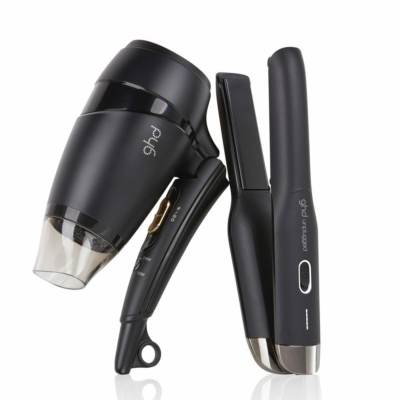 Set On the Go Ghd Gift Set unplugged