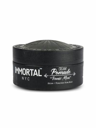 Pomada Immortal Iconic Men para pelo y barba