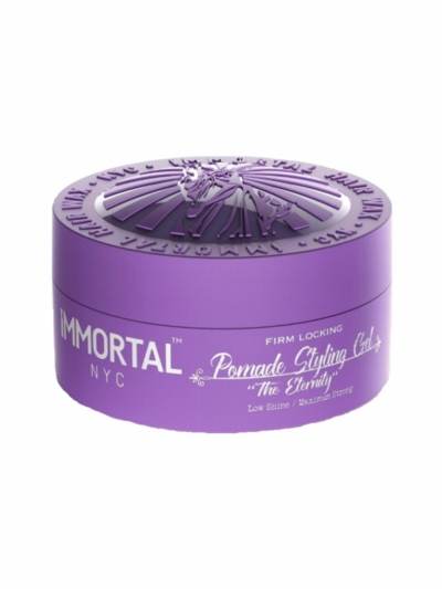 Pomada Immortal The Eternity para pelo y barba