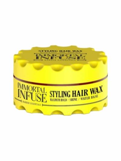 Gel Immortal Styling Hair Wax para pelo y barba