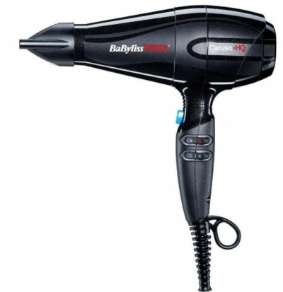 Secador Babyliss Pro Caruso Ionic 2400W