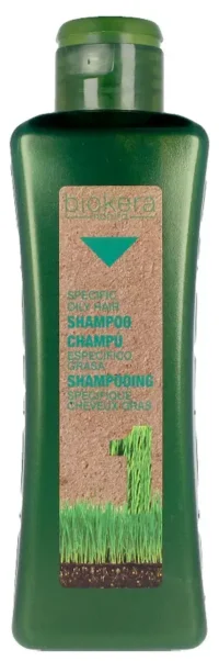 Champú Antigrasa Biokera Natura