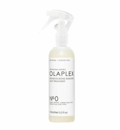 Olaplex Nº0 Intensive Bond Builder Launch